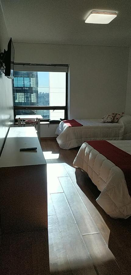 Departamento En Apart Hotel, Excelente Ubicacion En Microcentro Buenos Aires Bagian luar foto