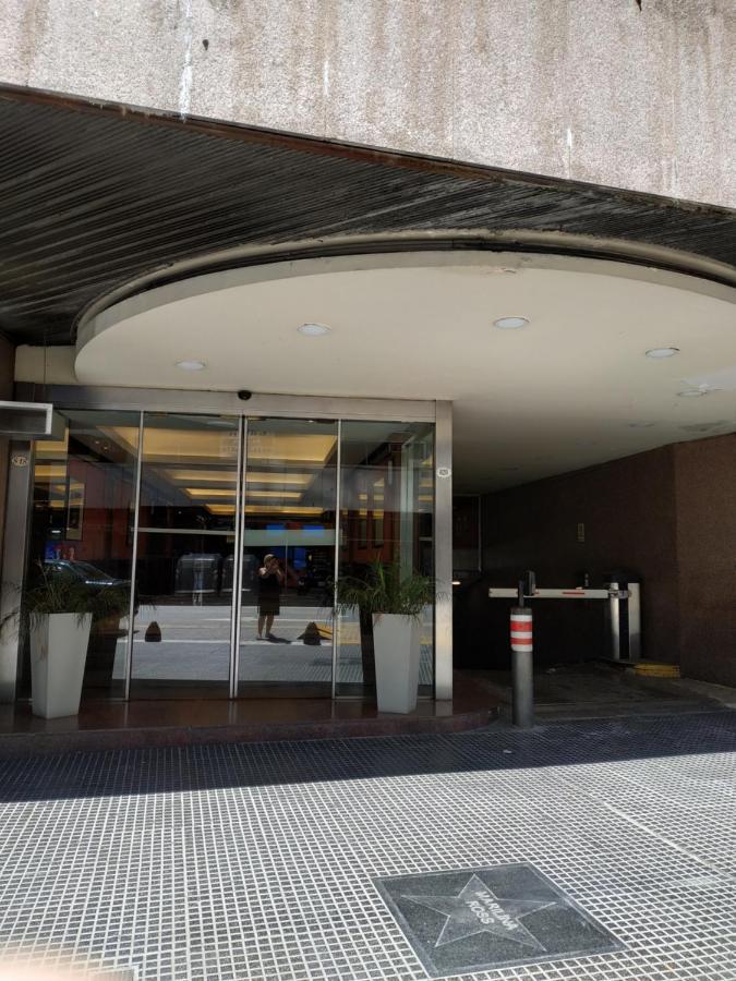 Departamento En Apart Hotel, Excelente Ubicacion En Microcentro Buenos Aires Bagian luar foto