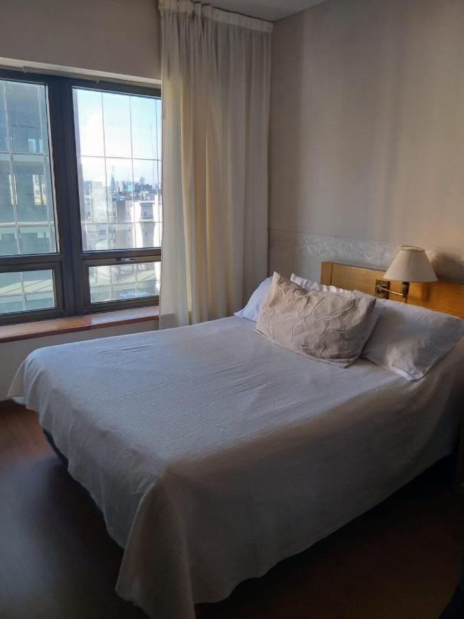 Departamento En Apart Hotel, Excelente Ubicacion En Microcentro Buenos Aires Bagian luar foto