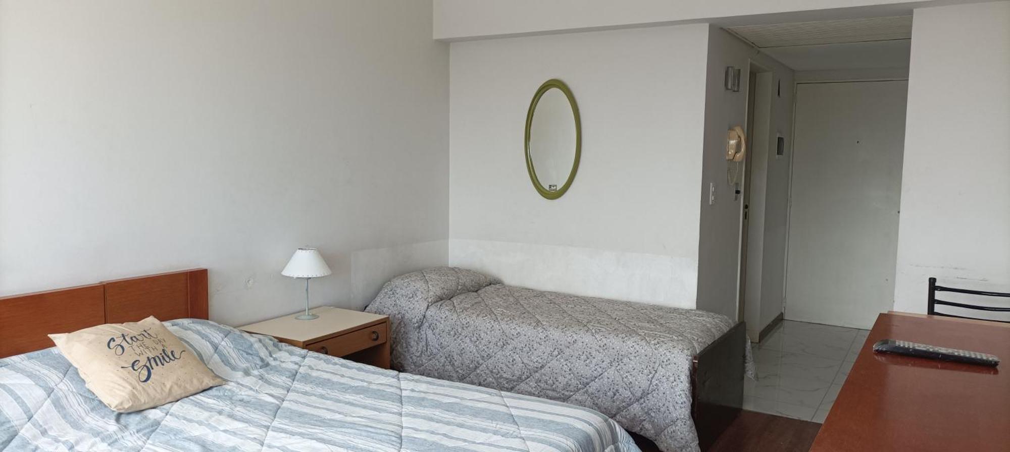 Departamento En Apart Hotel, Excelente Ubicacion En Microcentro Buenos Aires Ruang foto