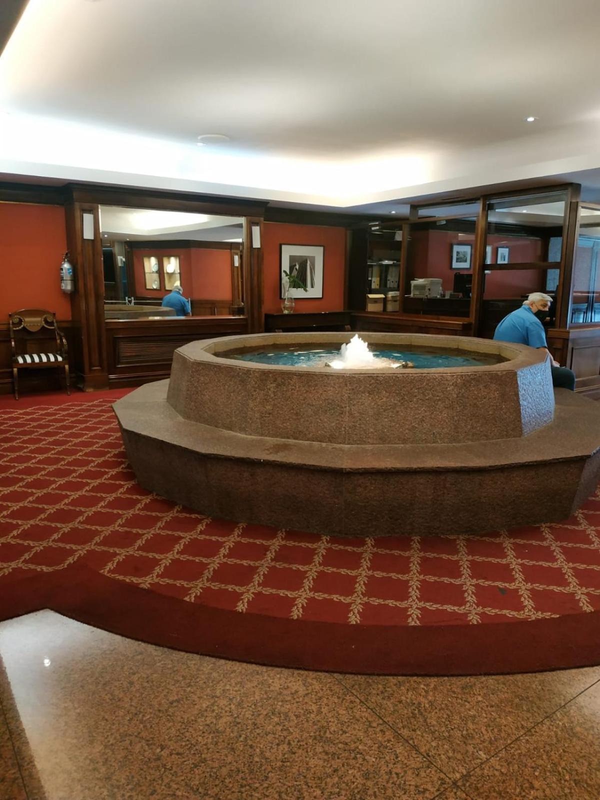 Departamento En Apart Hotel, Excelente Ubicacion En Microcentro Buenos Aires Ruang foto