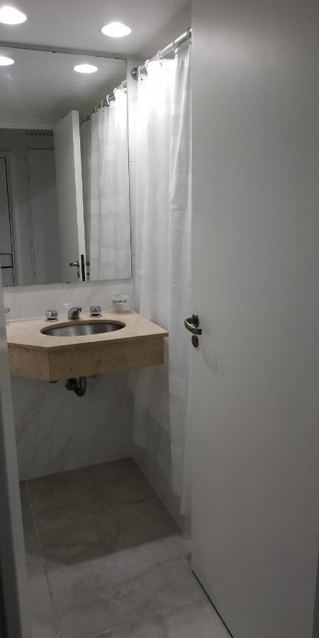 Departamento En Apart Hotel, Excelente Ubicacion En Microcentro Buenos Aires Bagian luar foto
