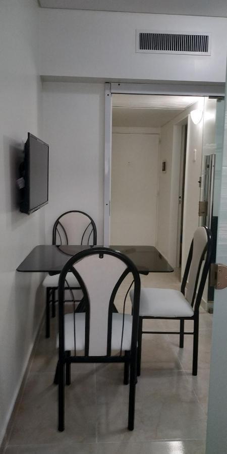 Departamento En Apart Hotel, Excelente Ubicacion En Microcentro Buenos Aires Bagian luar foto